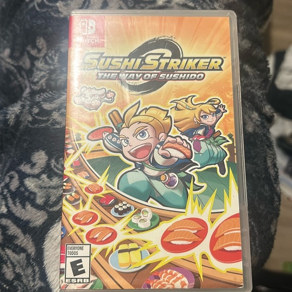 Nintendo switch game - Picture 1 of 4